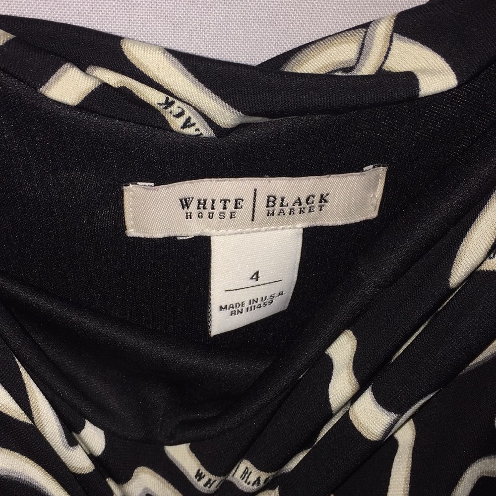 White House Black Market sundress - Picture 2 of 2